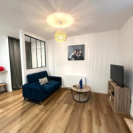 Colours Plein Coeur De Appartement *