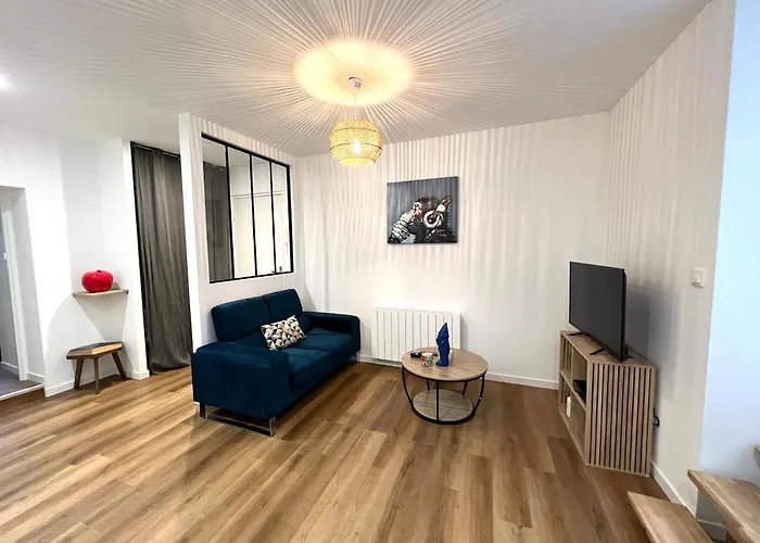 Colours Plein Coeur De Apartamento *