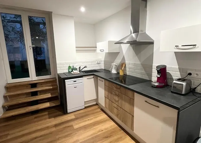 Colours Plein Coeur De Apartamento