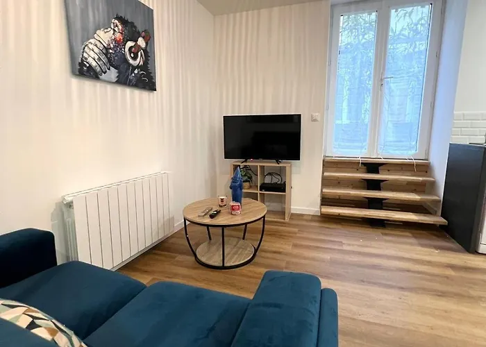 Apartamento Colours Plein Coeur De