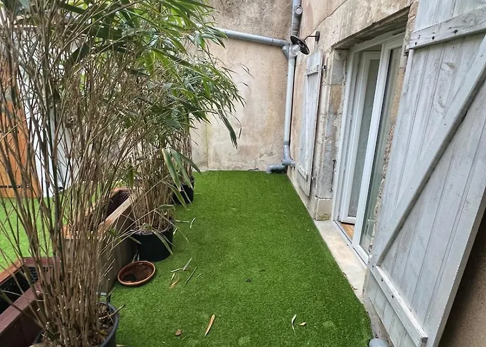 Apartamento Colours Plein Coeur De Poitiers