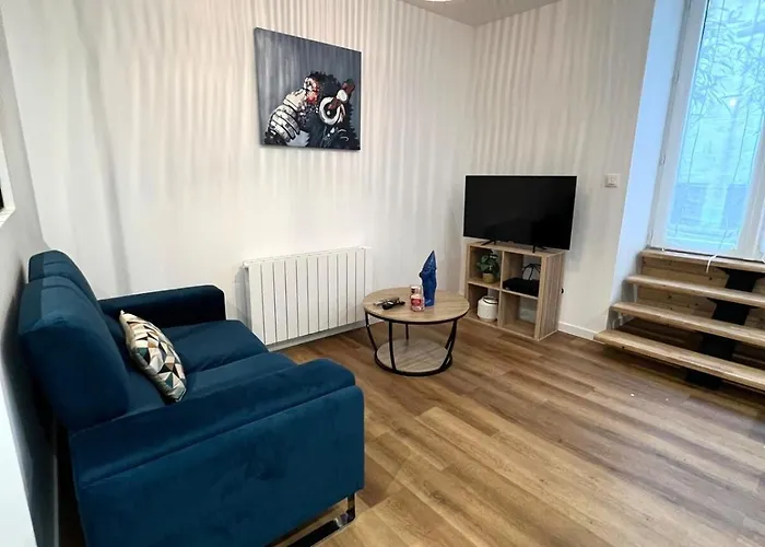 Colours Plein Coeur De Apartamento *