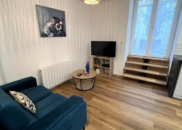 Apartamento Colours Plein Coeur De *